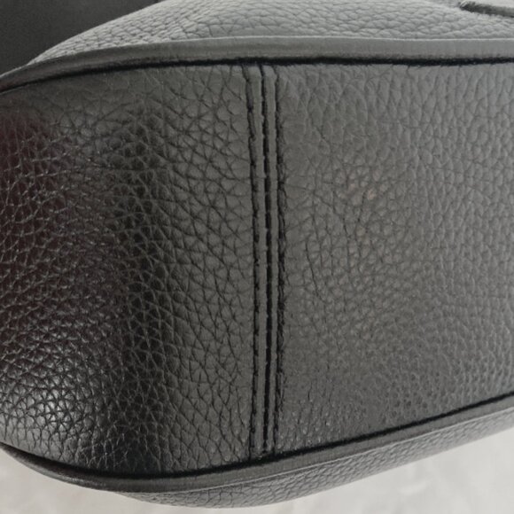 Marc Jacobs Leather Mini Empire City Leather Messenger Saddle Crossbody bag - Picture 8 of 12